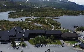 Gaustablikk Høyfjellshotell
